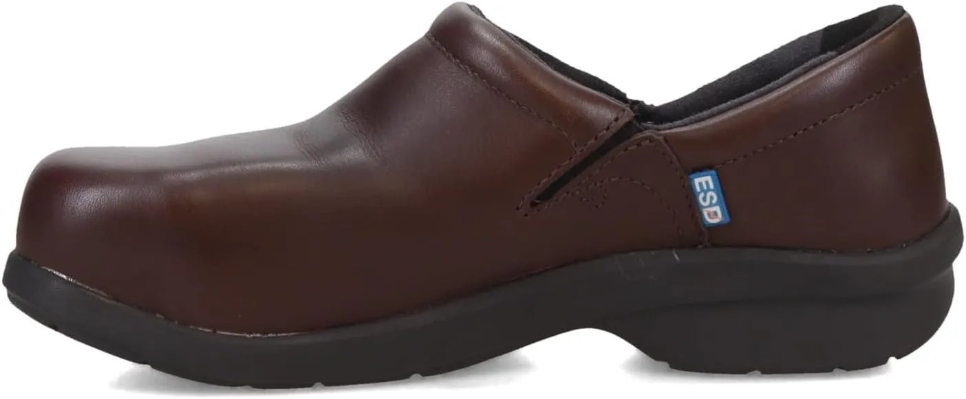 Timberland PRO Women's Newbury ESD Slip-On