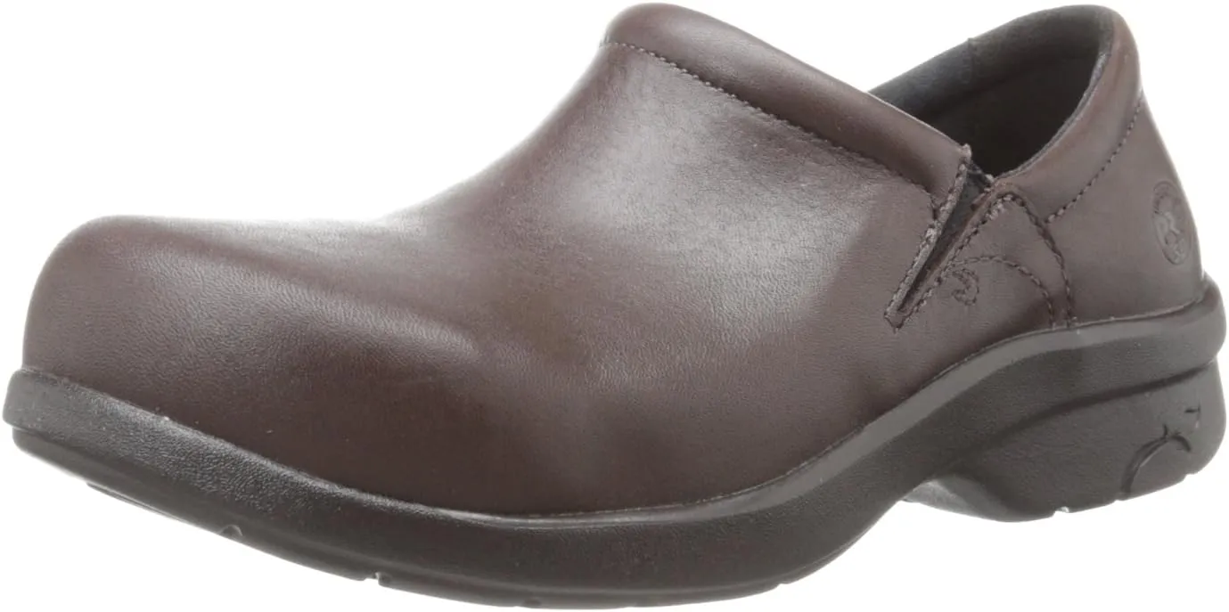Timberland PRO Women's Newbury ESD Slip-On