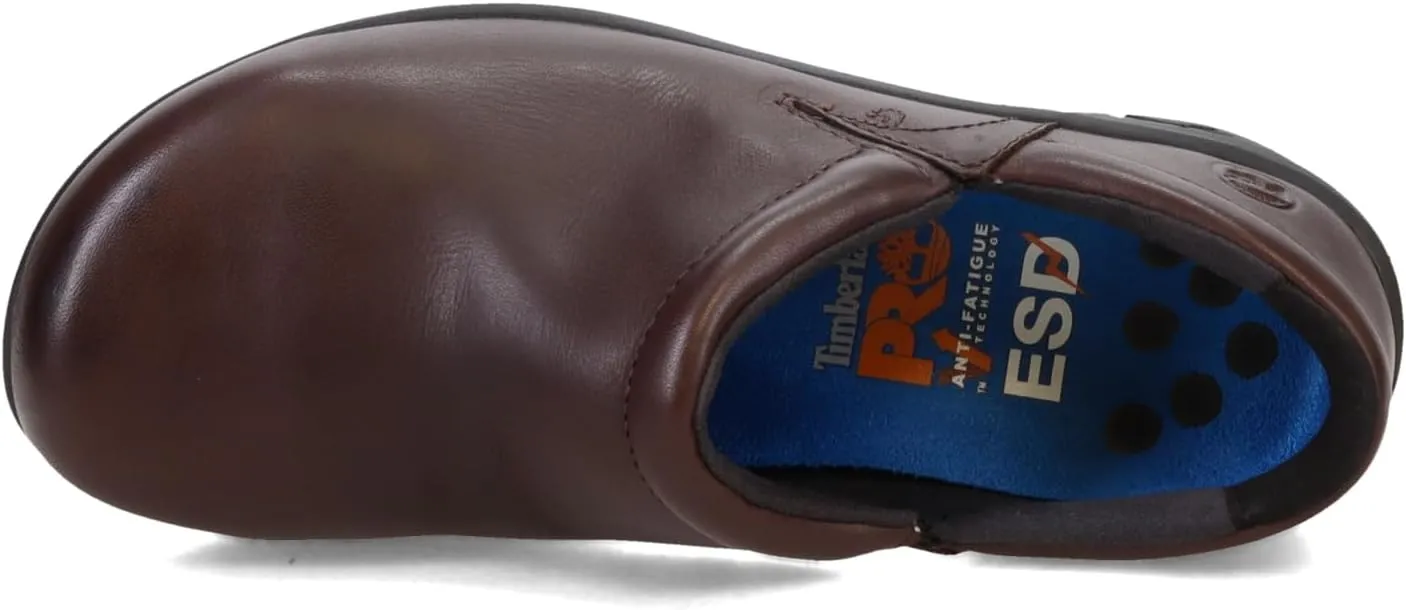 Timberland PRO Women's Newbury ESD Slip-On