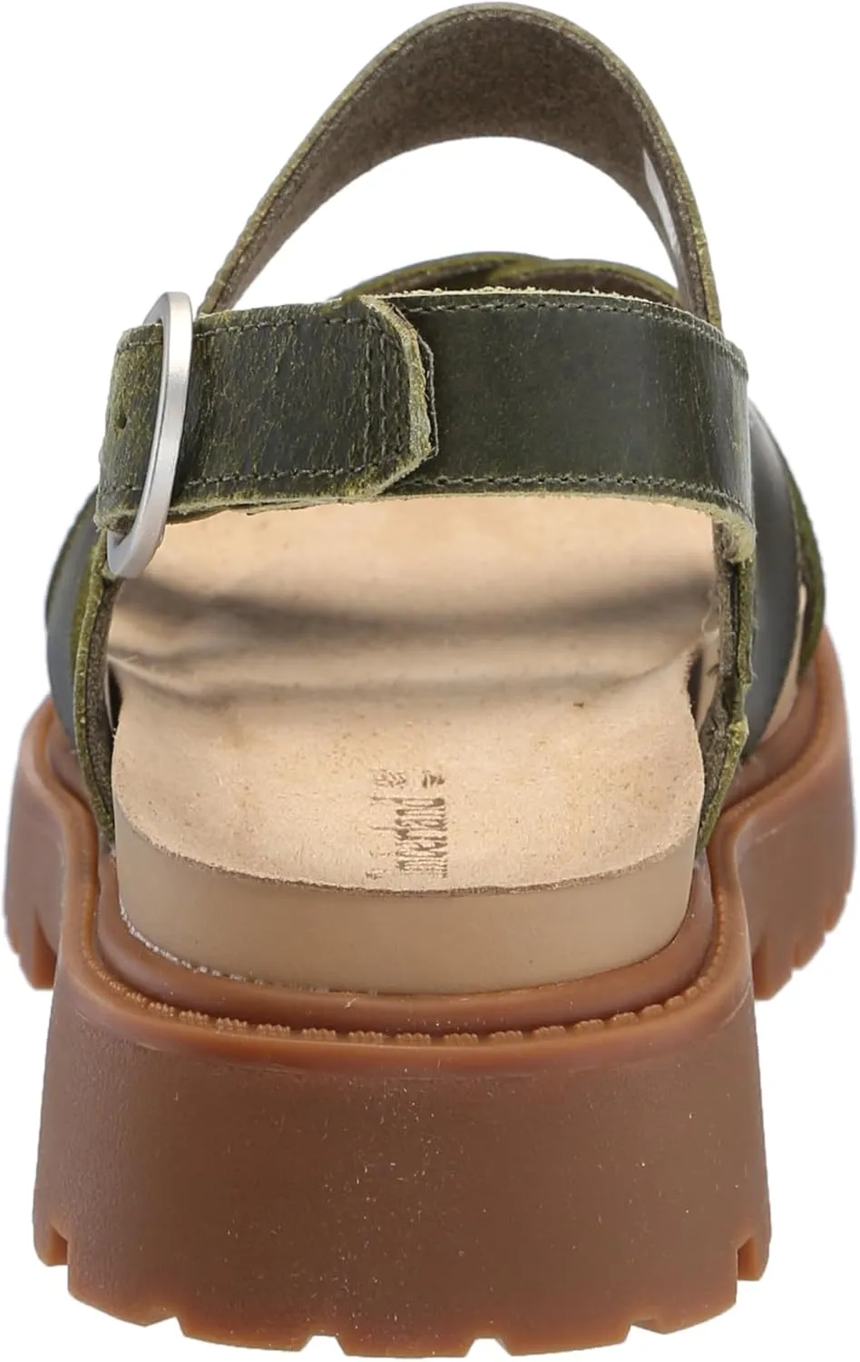 Timberland Women's Clairemont Way Cross-Strap Sandal