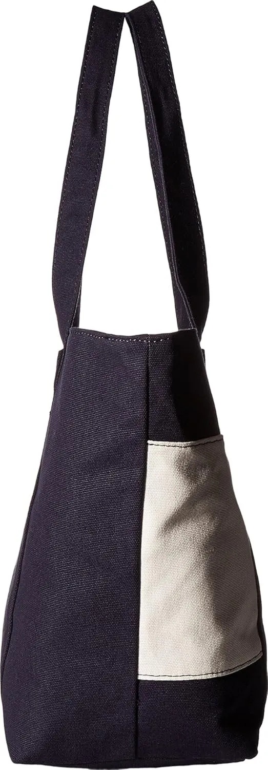 Tommy Hilfiger Women's Canvas Tote Bag