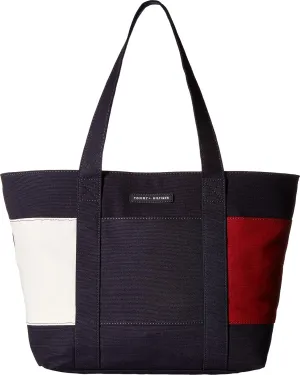 Tommy Hilfiger Women's Canvas Tote Bag