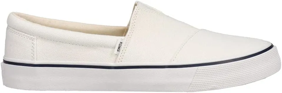 TOMS Fenix Slip-On White 6 B (M)