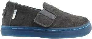TOMS Toddler Boys Luca Slip On Sneakers Shoes Casual - Grey