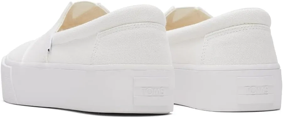 TOMS Women's, Alpargata Fenix Platform Slip-On
