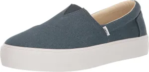 TOMS Women's, Alpargata Fenix Platform Slip-On