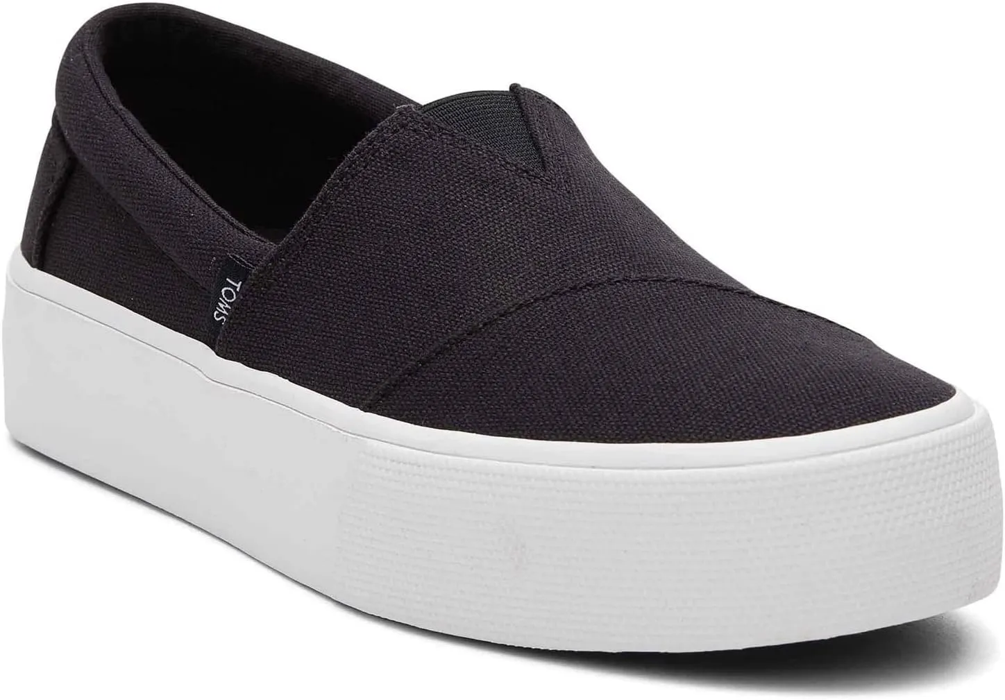 TOMS Women's, Alpargata Fenix Platform Slip-On