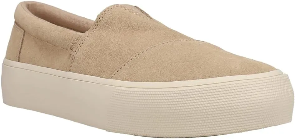 TOMS Women's, Alpargata Fenix Platform Slip-On