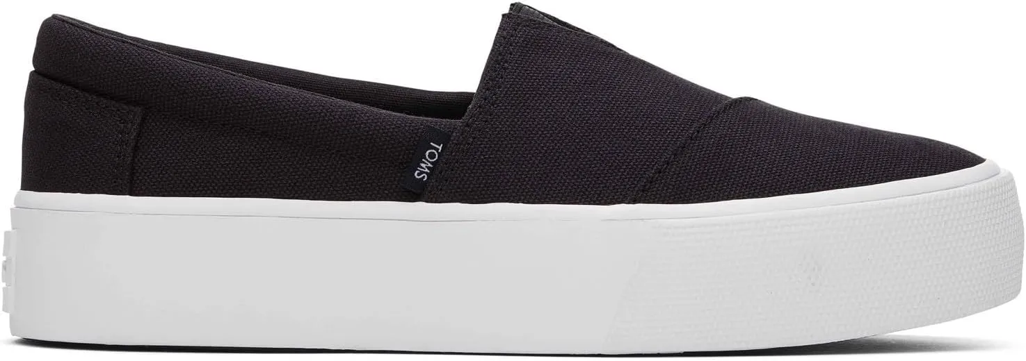 TOMS Women's, Alpargata Fenix Platform Slip-On