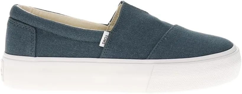 TOMS Women's, Alpargata Fenix Platform Slip-On