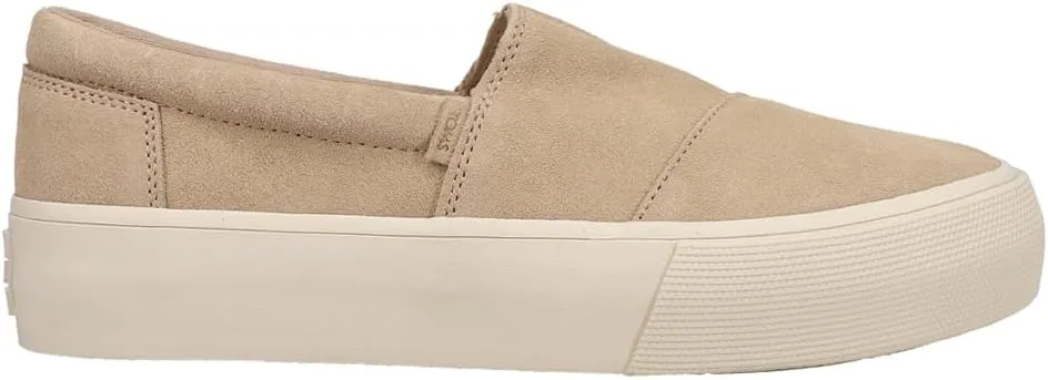 TOMS Women's, Alpargata Fenix Platform Slip-On