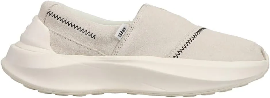 TOMS Womens Alpargata Gamma Slip On Sneakers Shoes Casual - Off White