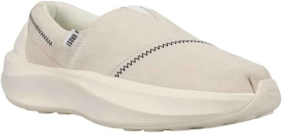 TOMS Womens Alpargata Gamma Slip On Sneakers Shoes Casual - Off White