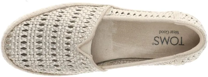 TOMS Women's, Valencia Slip-On