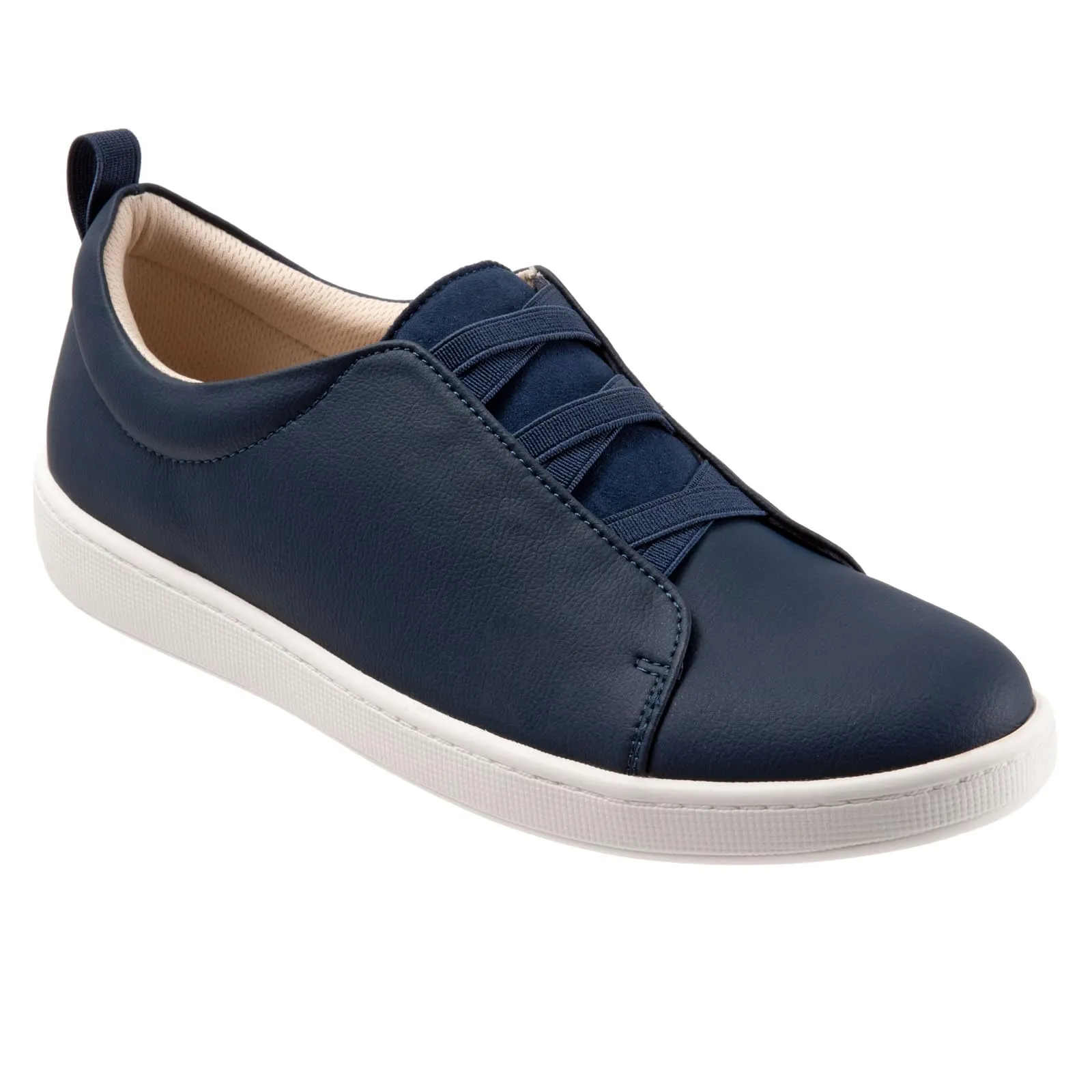 Trotters Women's Loafer/Slipon, Navy, 9.5