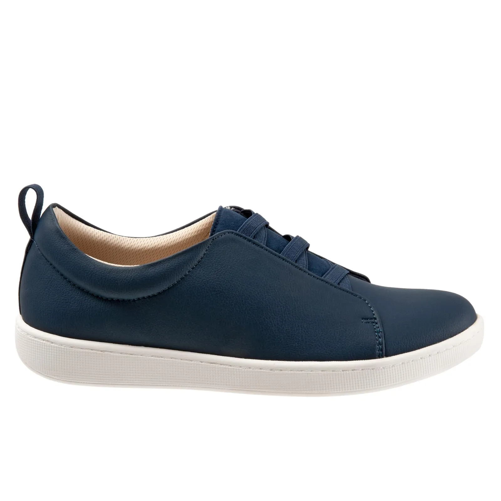 Trotters Women's Loafer/Slipon, Navy, 9.5