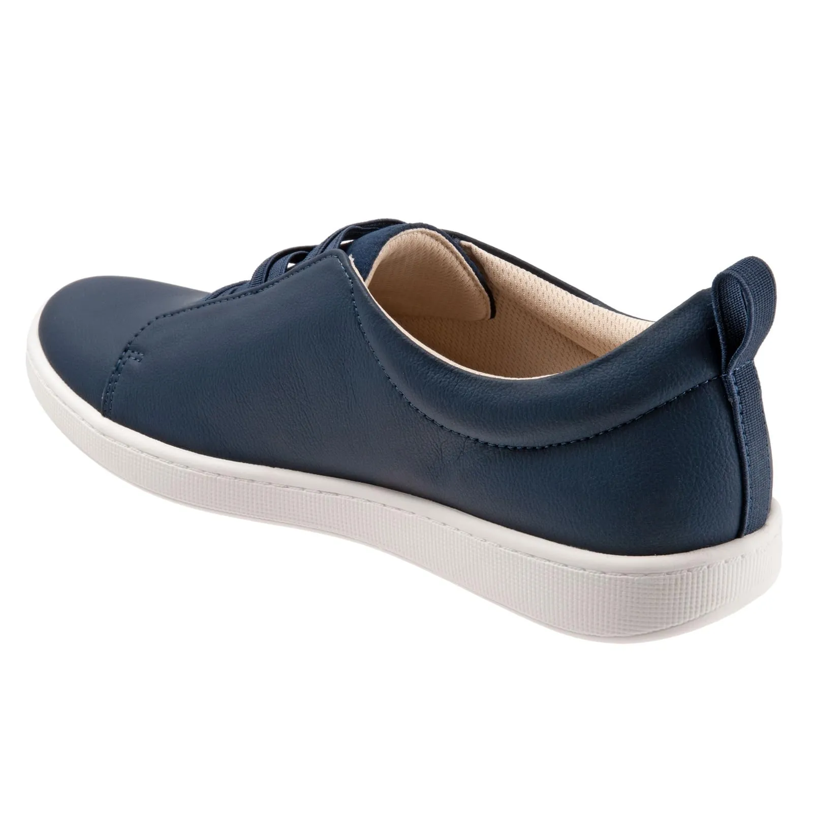 Trotters Women's Loafer/Slipon, Navy, 9.5