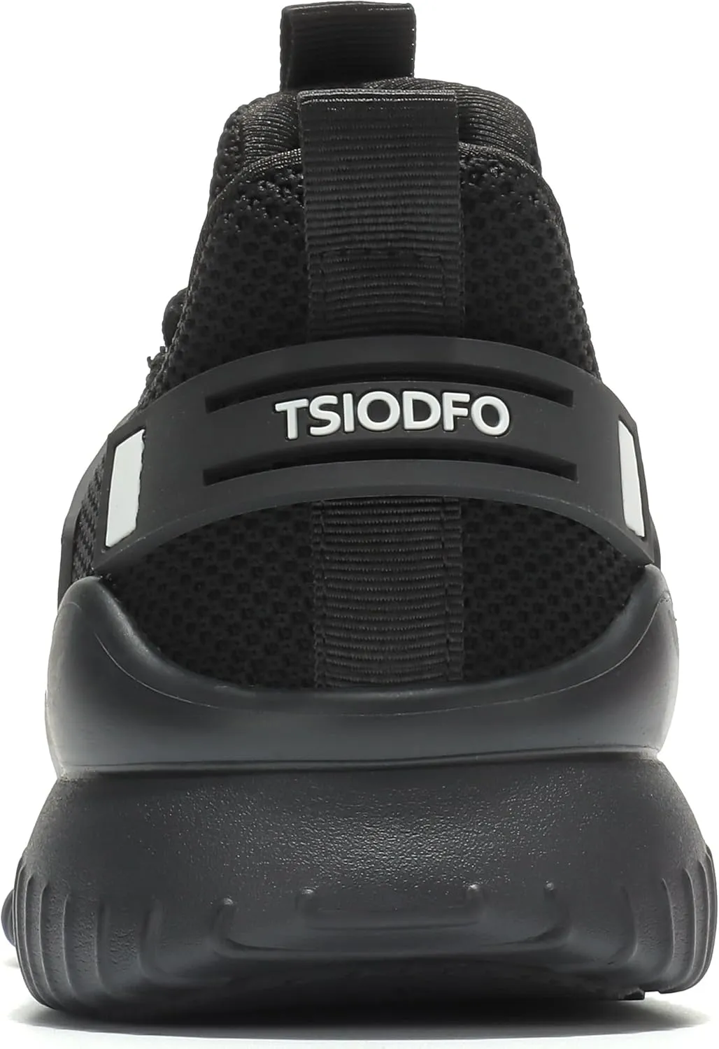 TSIODFO Mens Slip On Walking Shoes Fashion Walker Sneakers