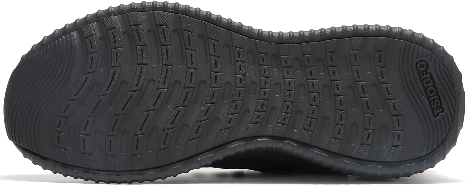 TSIODFO Mens Slip On Walking Shoes Fashion Walker Sneakers