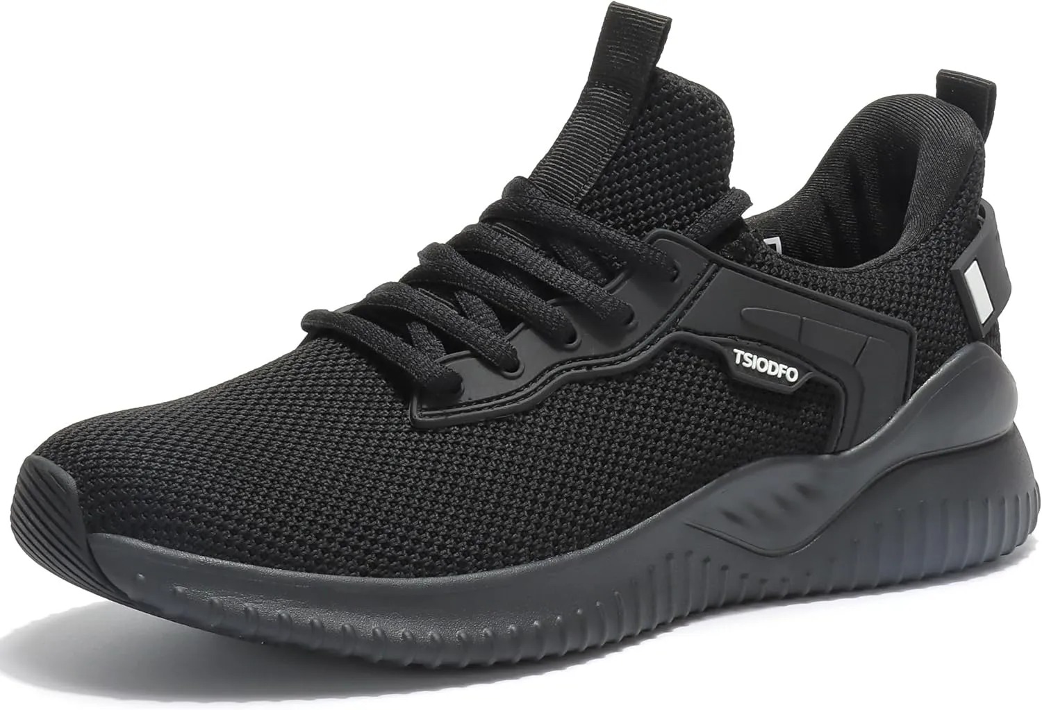 TSIODFO Mens Slip On Walking Shoes Fashion Walker Sneakers