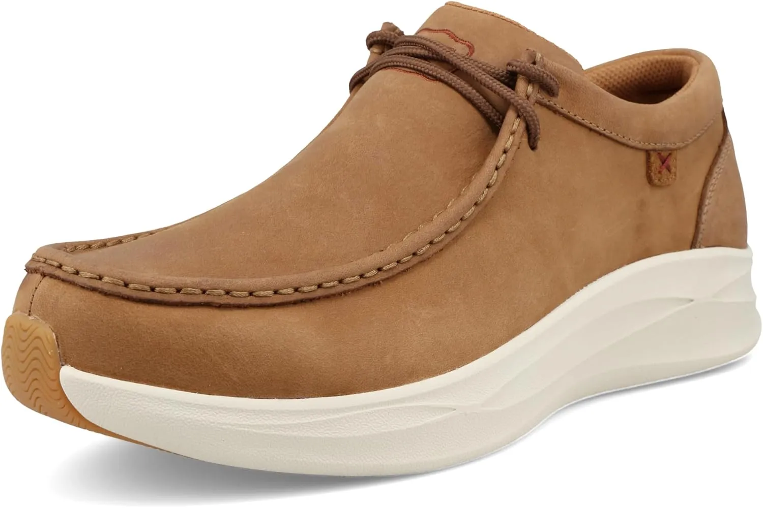 Twisted X Men's Ultralite X Casual, Moc Toe with Ultralite X