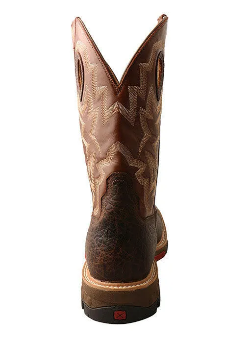 Twisted X Men's Western Work Boot MXBW002