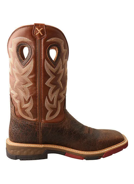 Twisted X Men's Western Work Boot MXBW002