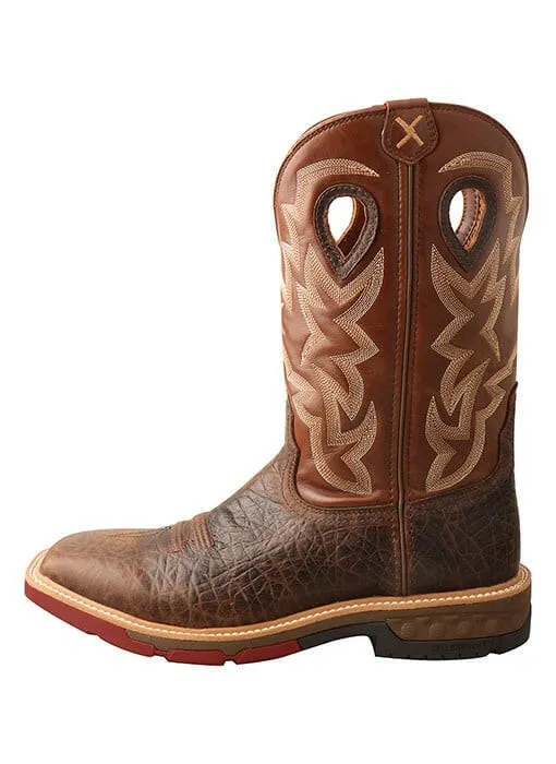 Twisted X Men's Western Work Boot MXBW002