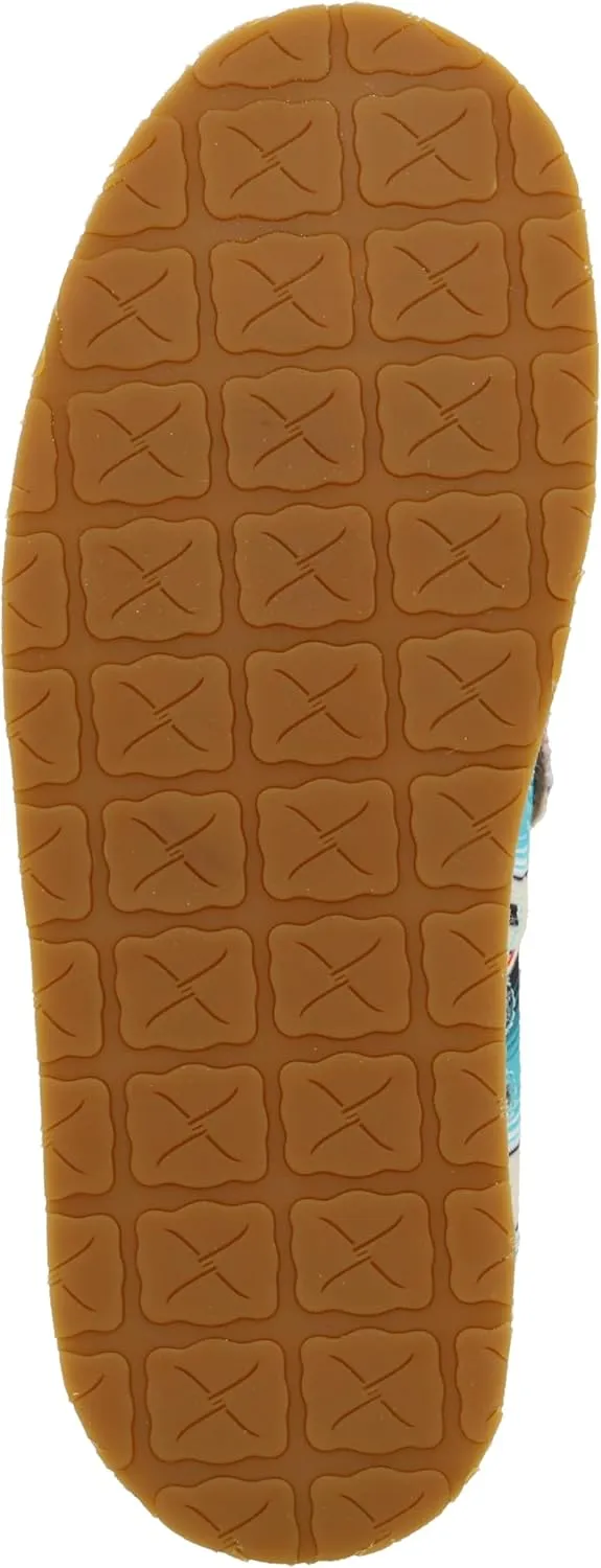 Twisted X Women's Hooey Slip-On, Moc Toe