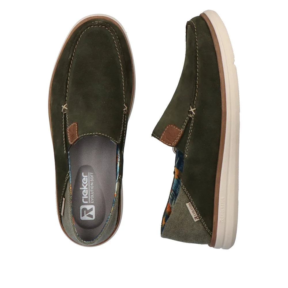 U0600 Slip On Sneaker