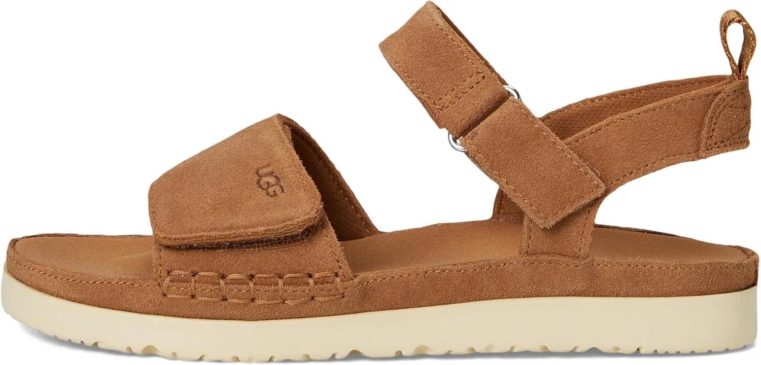 UGG Unisex-Child Goldenstar (Little Big Kid) Sandal