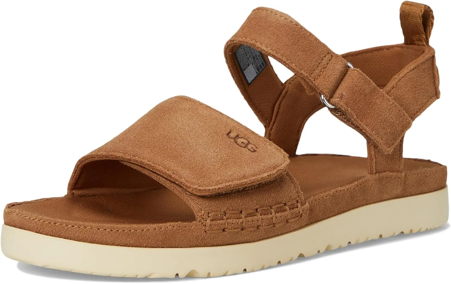 UGG Unisex-Child Goldenstar (Little Big Kid) Sandal