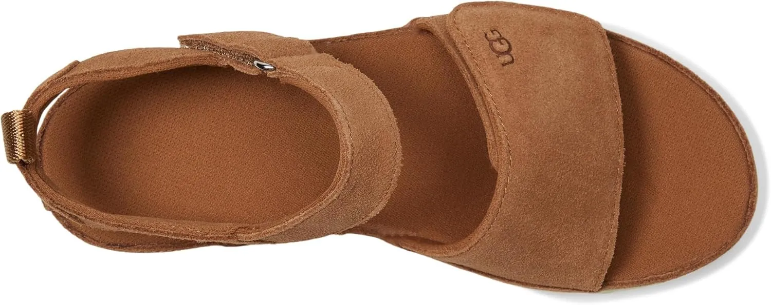 UGG Unisex-Child Goldenstar (Little Big Kid) Sandal