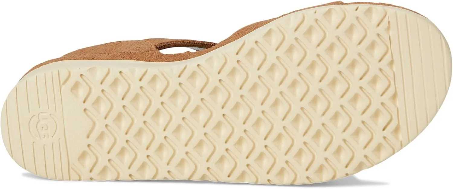 UGG Unisex-Child Goldenstar (Little Big Kid) Sandal