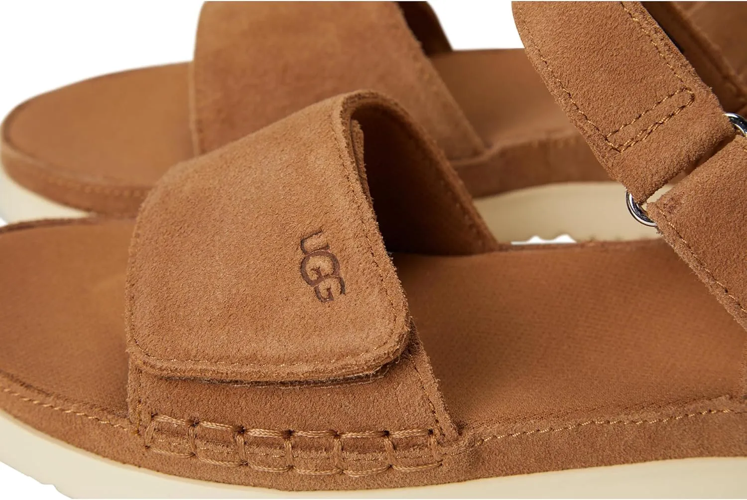UGG Unisex-Child Goldenstar (Little Big Kid) Sandal
