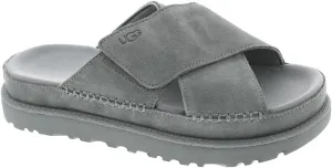 UGG Women's Goldenstar Cross Slide Sandal