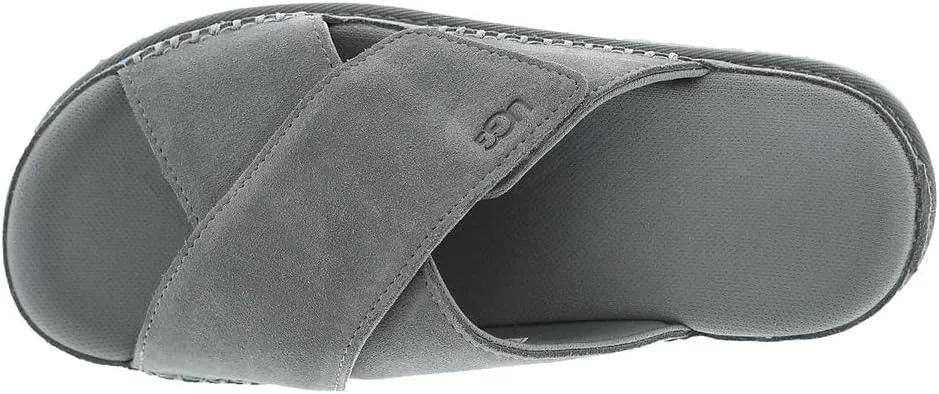 UGG Women's Goldenstar Cross Slide Sandal