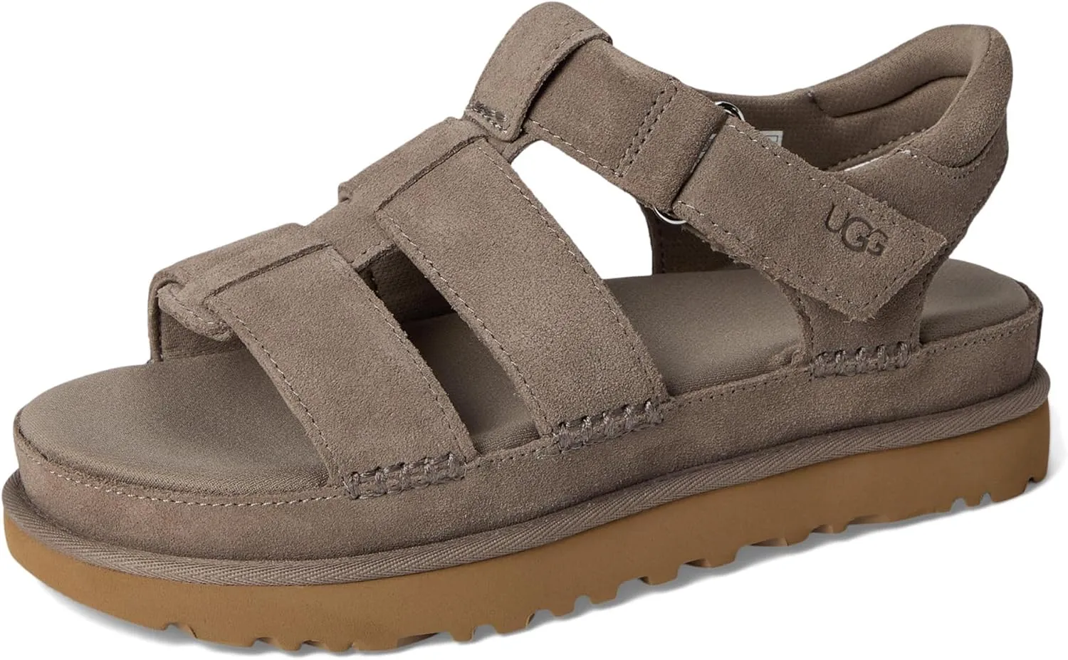 UGG Women's Goldenstar Strap Sandal