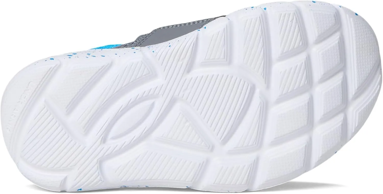 Under Armour Boy's Flash Speckle Running Shoe (Little Kid) Sneaker