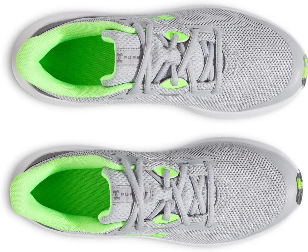 Under Armour Boy's Grade School Pursuit 4 Sneaker