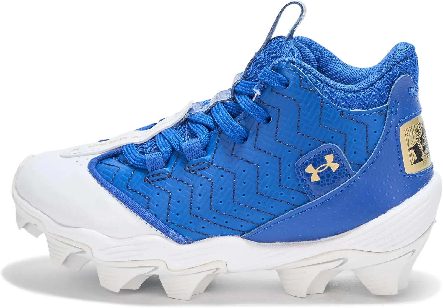 Under Armour Boy's Harper 9 Rm Jr Sneaker