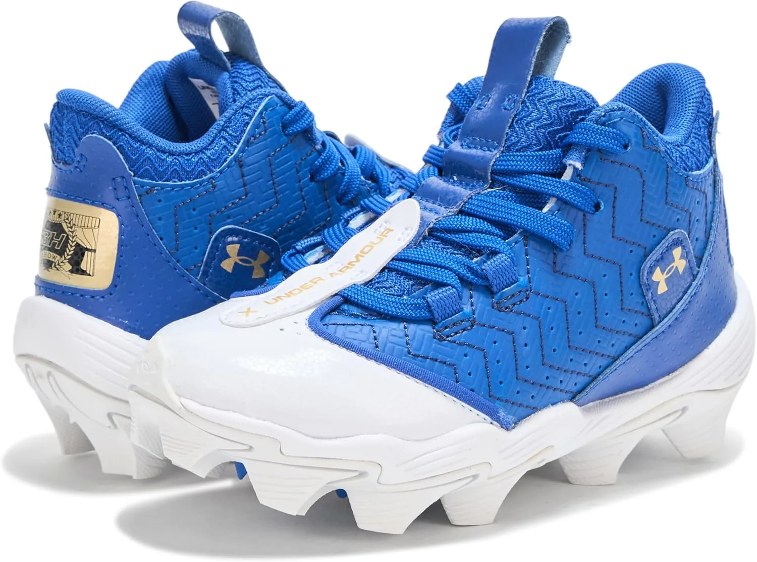 Under Armour Boy's Harper 9 Rm Jr Sneaker