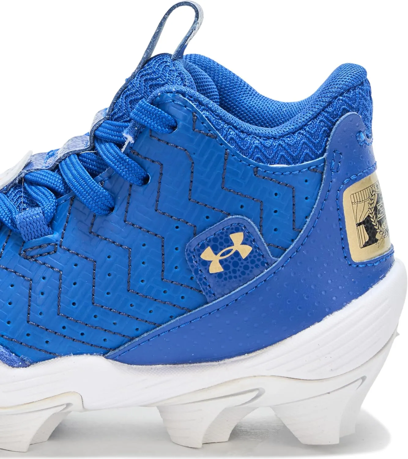 Under Armour Boy's Harper 9 Rm Jr Sneaker