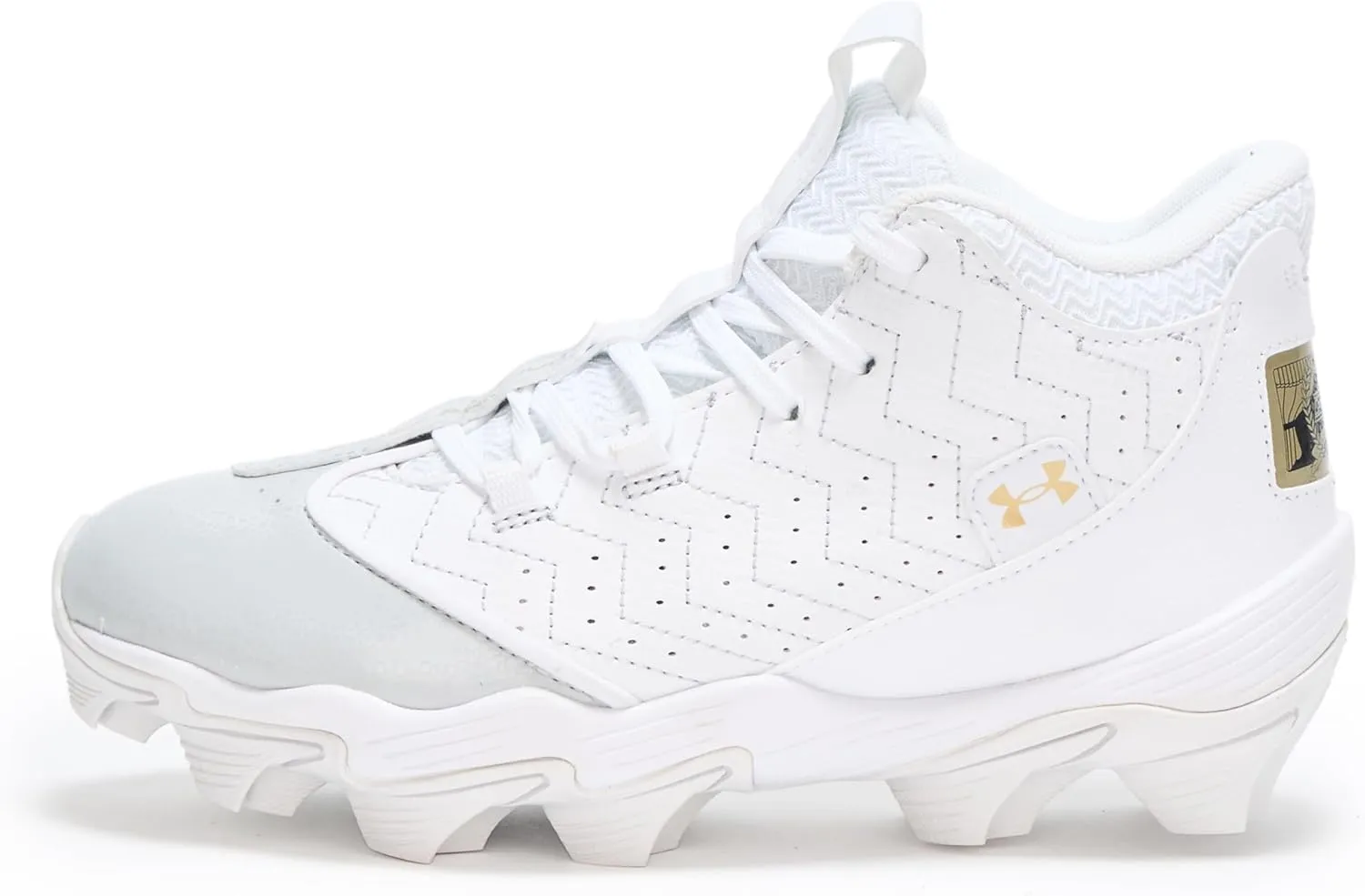 Under Armour Boy's Harper 9 Rm Jr Sneaker
