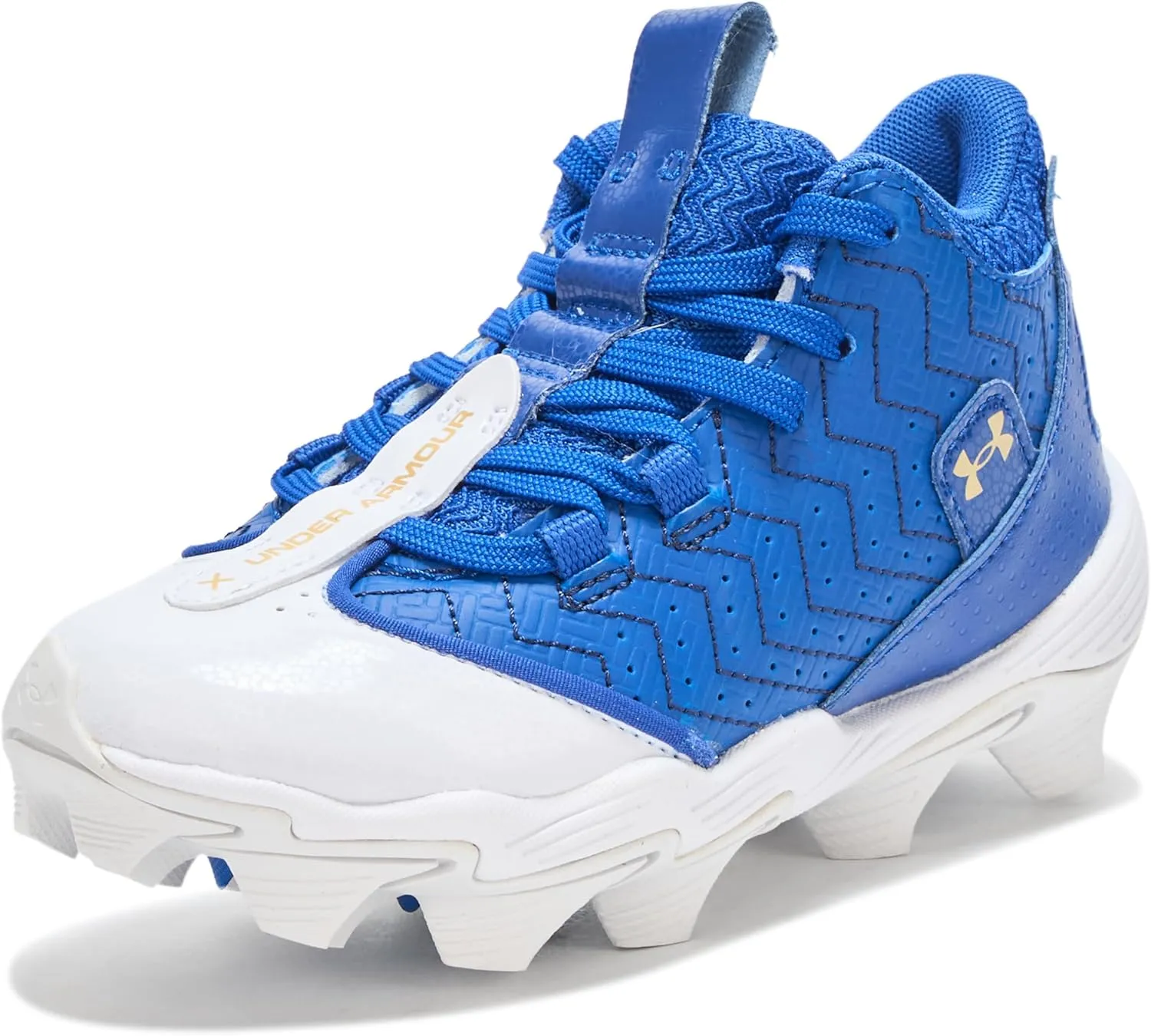 Under Armour Boy's Harper 9 Rm Jr Sneaker