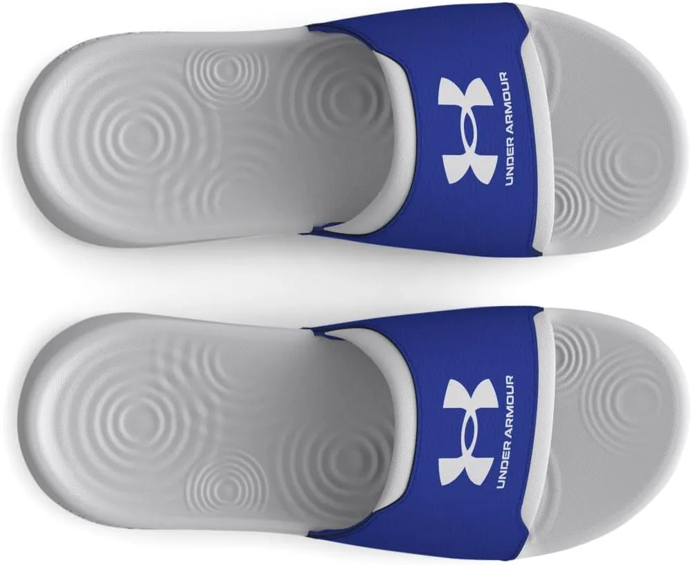Under Armour Boys' Ignite Select Slide Sandal