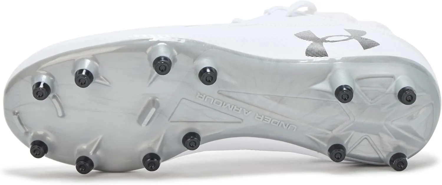 Under Armour Boy's Magnetico Select 4 Jr. Soccer Cleats (Toddler/Little Big Kid) Sneaker