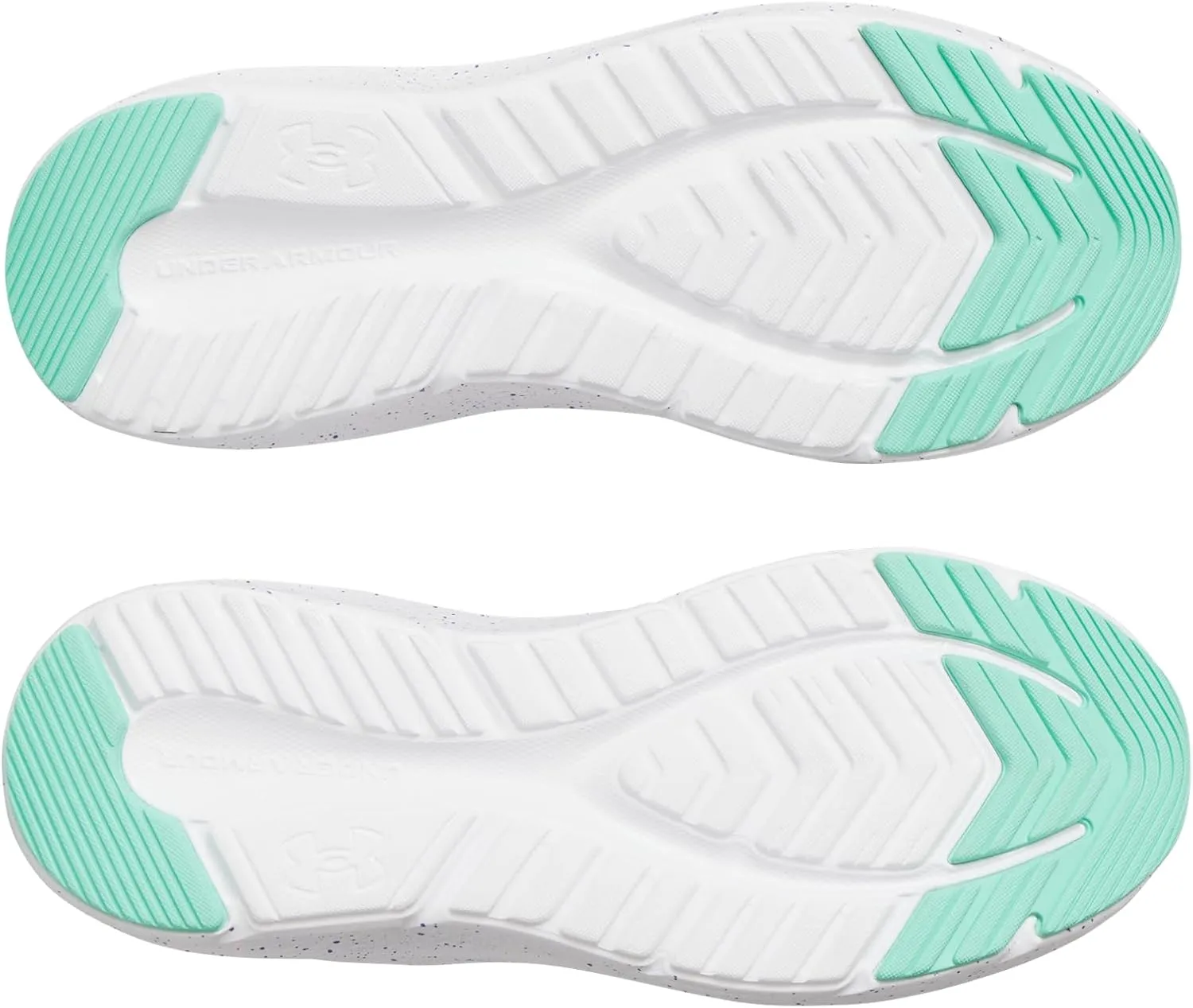 Under Armour Girl's Grade School Pursuit 4 Sneaker