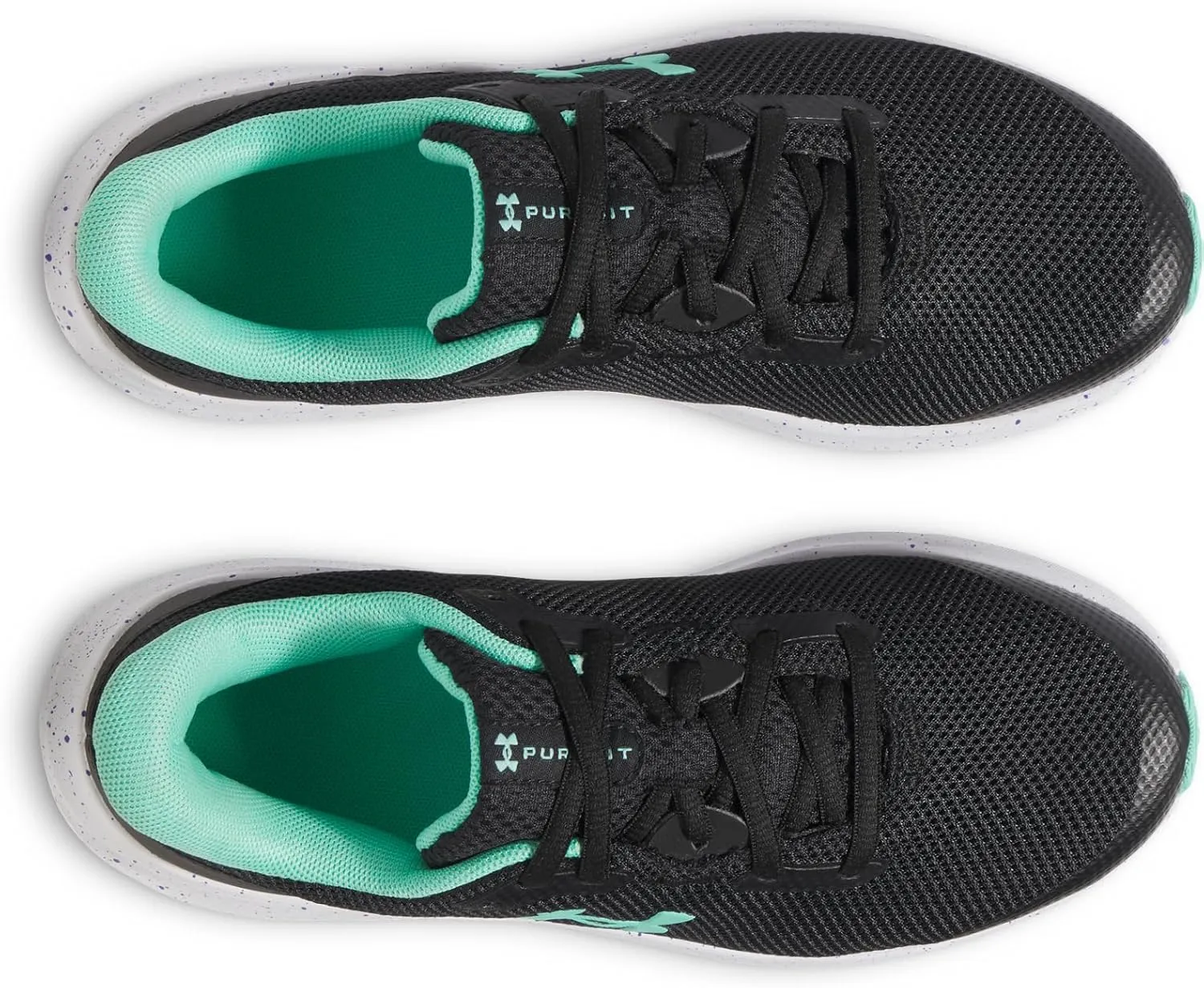 Under Armour Girl's Grade School Pursuit 4 Sneaker
