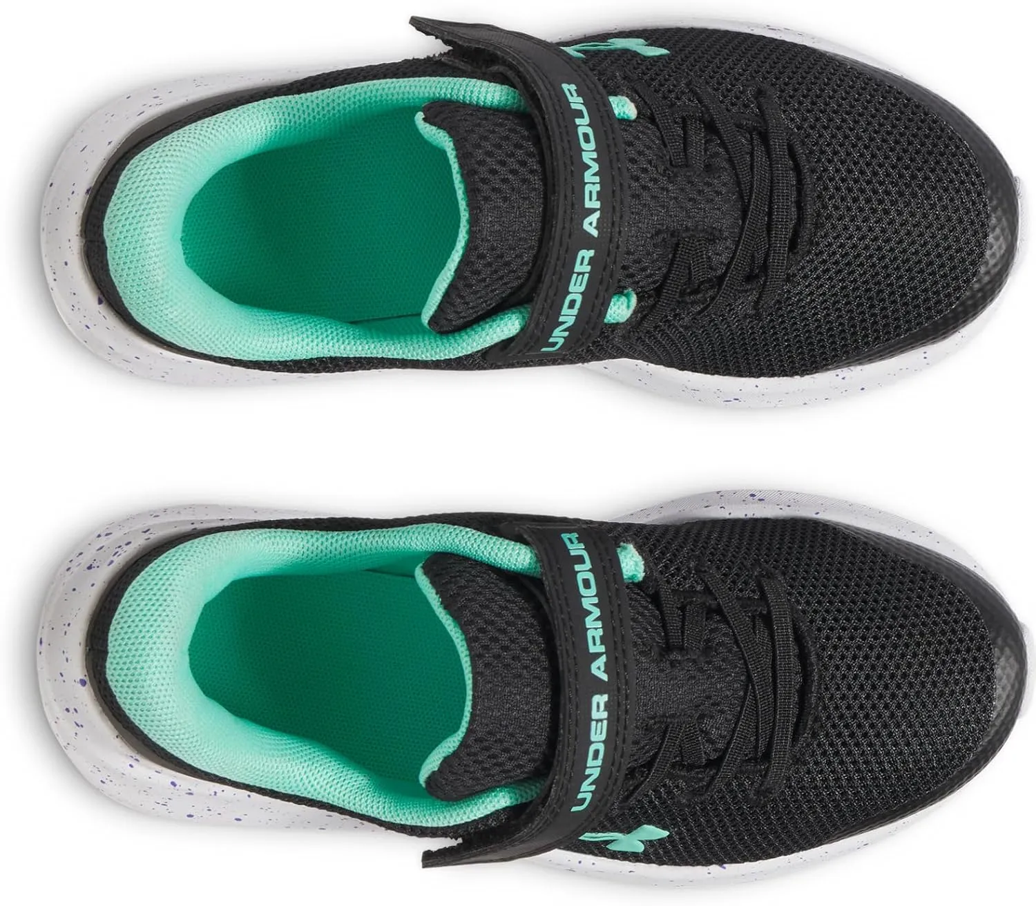 Under Armour Girl's Pre School Pursuit 4 Alternate Closure Sneaker